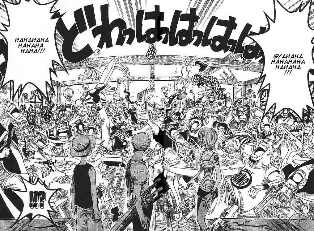 One Piece Chapter 224 12